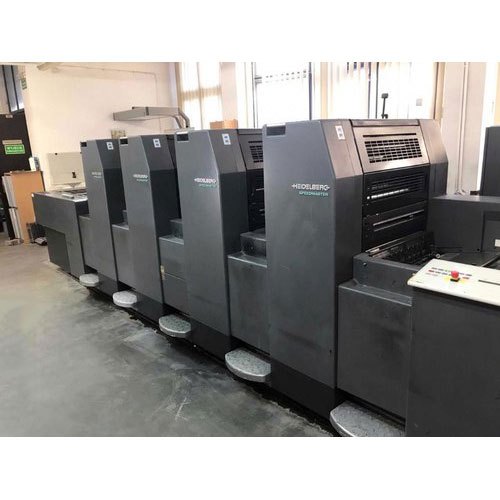 Heidelberg Automatic Offset Printing Machine