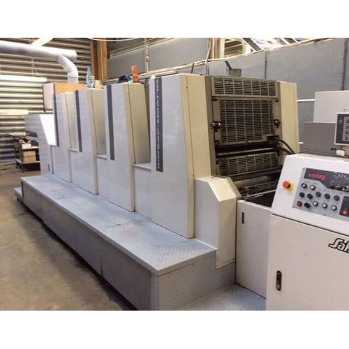 Sakurai Automatic Offset Printing Machine