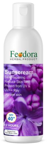 Calamine Sunscreen