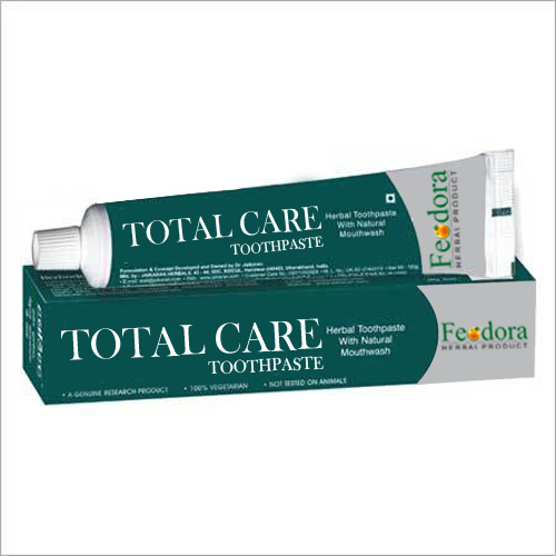 Herbal Toothpaste