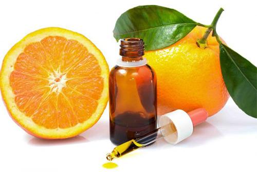 Orange Liquid Extract