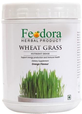  wheat grass powder