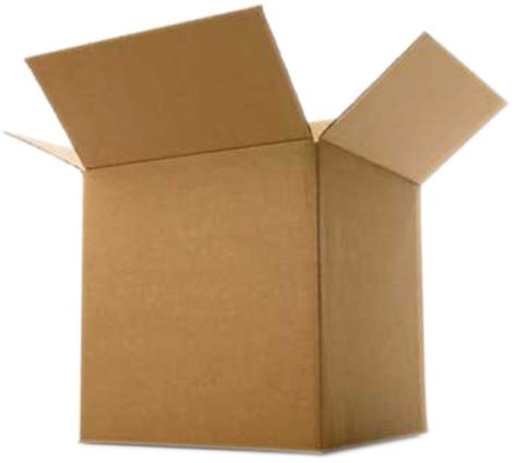 3 Ply Corrugated Boxes
