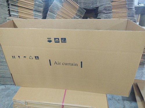 Corrugated AC Packaging Boxes