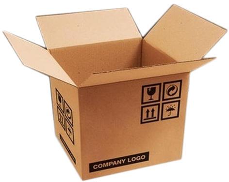 Corrugated Printed Packaging Boxes