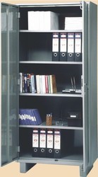 Polished  Alloy Steel File Cupboard, Feature :  Bright Shining,  Dust Proof , Fine Finished,  Hard Structure 