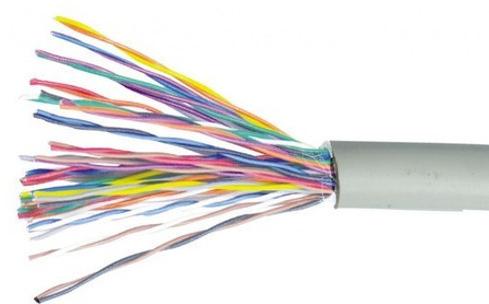PVC Insulated Thermocouple Extension Cable
