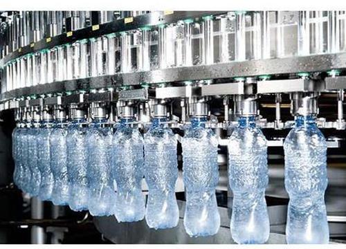 Electric 1000-2000kg Mineral Water Bottling Plant, Certification : ISO 9001:2008