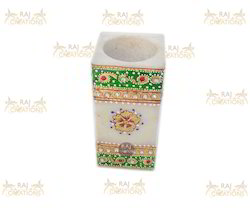 Marble Pen Stand, Size : 3/4inch