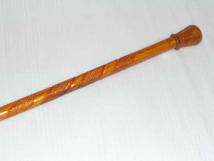 Wood Walking Sticks, Size : Multi