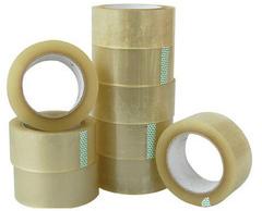 Transparent BOPP Tape Self Adhesive, Feature : Water Proof