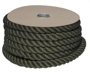 Grey Polyester Rope