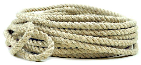Polyester braided rope, Technics : Machine Made