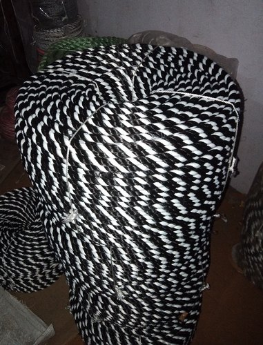 Zebra Polyester Rope