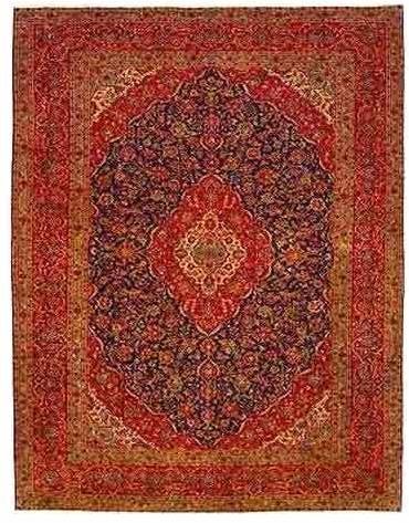 Multicolor Polypropylene Carpet
