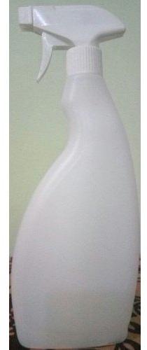 Genuine Plain Plastic Spray Bottle, Capacity : 500ml