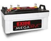 Exide Small Tempo Battery, Battery Type : DC/AC Inverter, Nickel Cadmium, Tubular