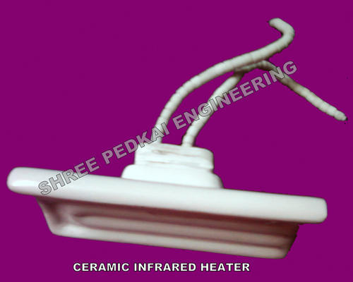 Ceramic Infrared Heaters
