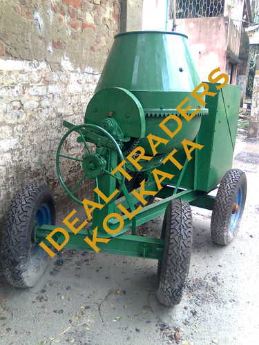 concrete mixer machine