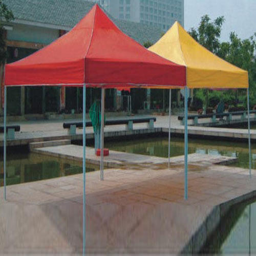 Pyramid Event Tent, Pattern : Plain