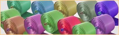 Hdpe Pp Woven Fabric