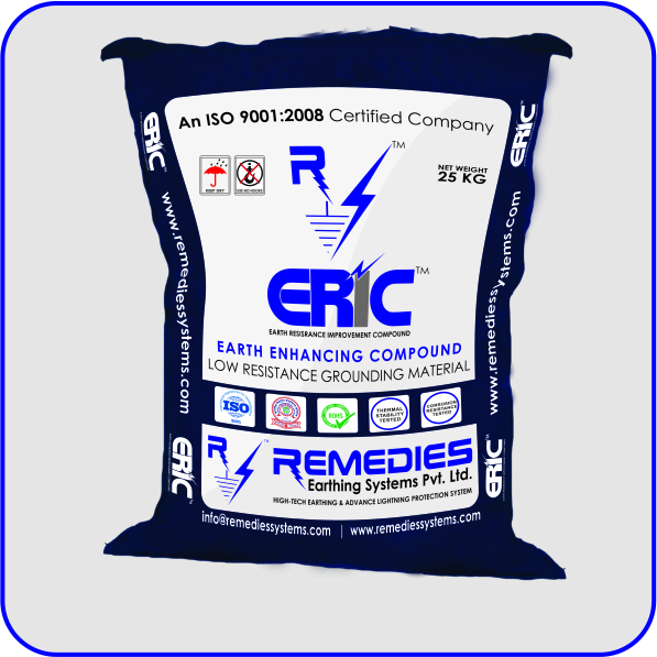 Eric Ion Backfill Compound