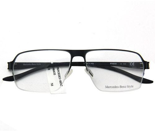Mercedes-Benz Style eyeglasses frame