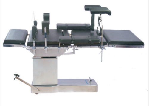 SS Hydraulic Ot Table