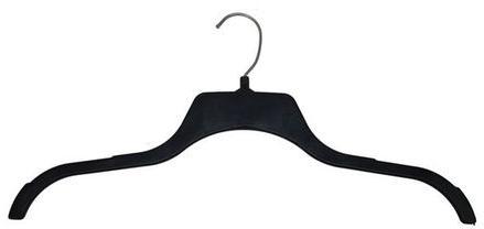 HIPS Apparel Hanger, Hook Type : Chrome plated