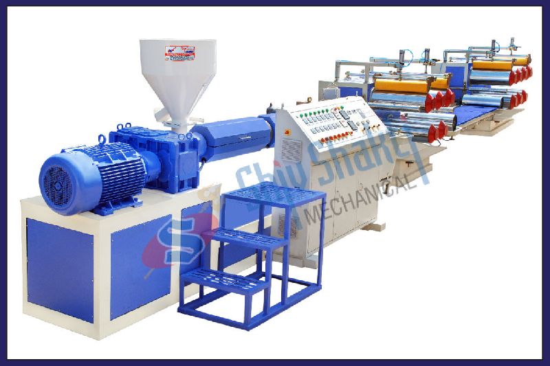 Automatic Monofilament Extrusion Plant, Certification : CE Certified