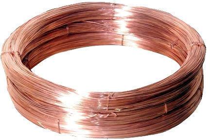 Copper Earthing Wire, Packaging Type : Roll