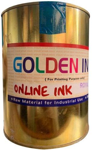 plastic printing ink