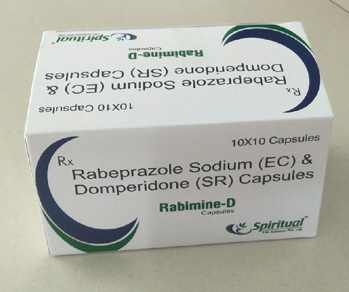 Rabimine-D Capsules