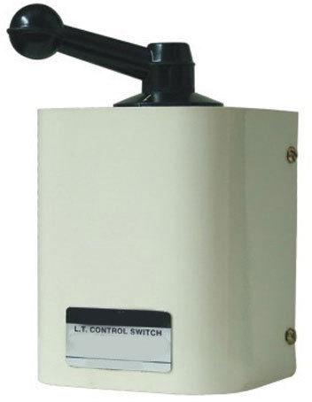 Metal lt control switch, for Industrial, Feature : Premium finish