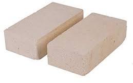Rectangular Fire Bricks, for Floor, Partition Walls, Color : Brown, Grey, Red