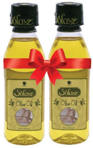Solasz Pure Olive Oil, Packaging Size : 5 litre