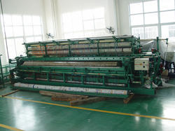 Automatic Industrial Knitting Machine