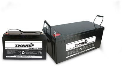 Z-Power reserve power battery