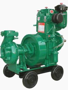 Navchetan diesel engine pump, Power : 5 HP