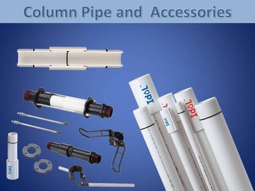 Adaptors Column Pipes Accessories, Size : UPTO 5 INCH
