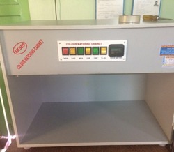SKSEP Color Matching Cabinet