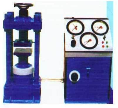 SISCO INDIA Laboratory Compression Testing Machinery, Color : variable