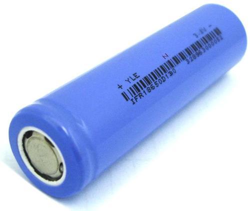 Qura 20 gm lithium ion battery, Size : 18650 combination
