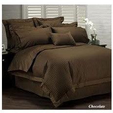Cotton quilted bed cover, Style : Plain