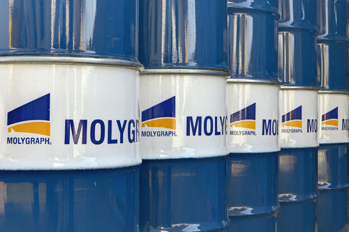 Molygraph lubricating greases, Packaging Type : Bucket, Drum