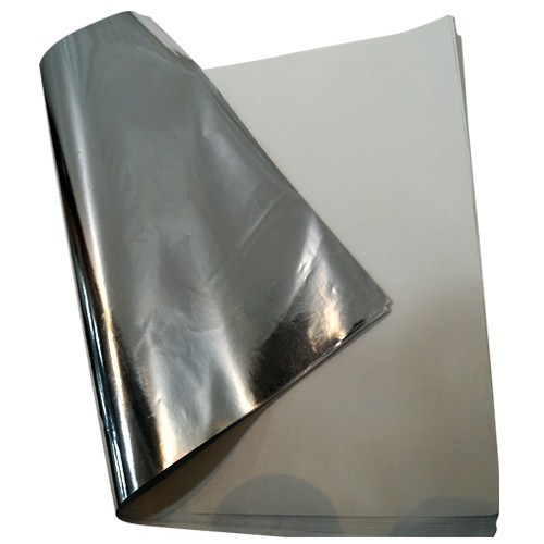 Silver Laminated Paper Sheets Manufacturer & Exporters from Bangalore ...