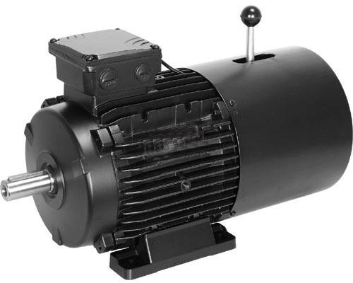 Ac Brake Motor, Voltage : 415v