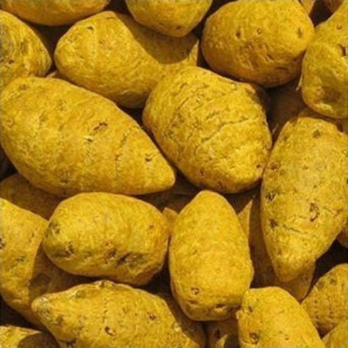 Turmeric Bulbs, Color : Yellow