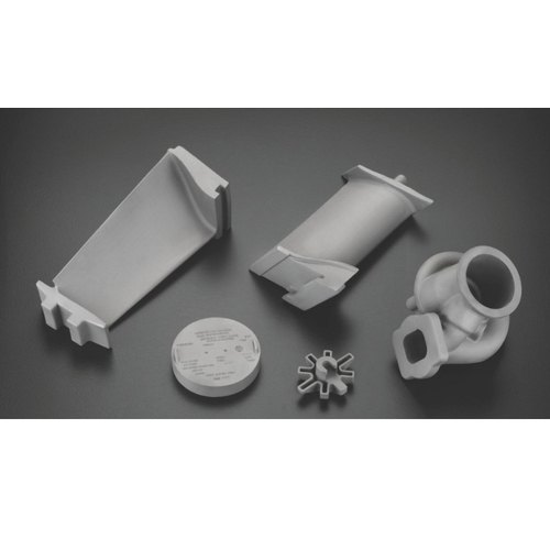 Polished Investment Casting