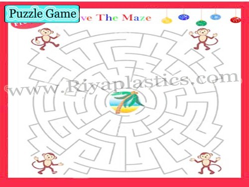 puzzle game